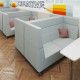 Alban Pod Bespoke Meeting Booth 